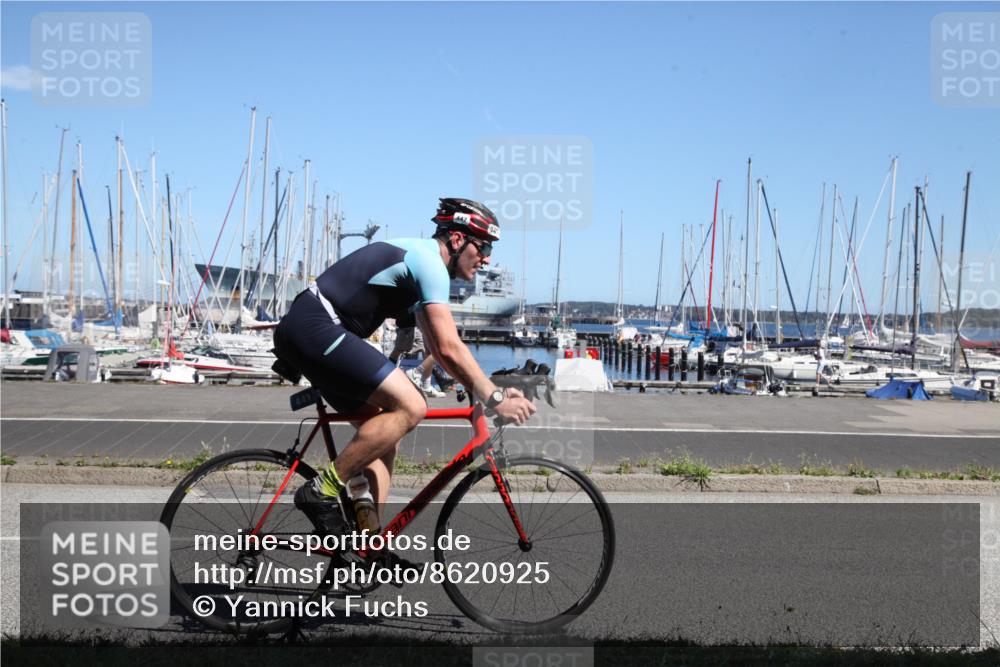 17.08.2025 - KN Förde Triathlon 2025 Yannick Fuchs http://msf.ph/oto/8620925 17.08.2025 13:00:40 Radfahren 431, 447, 512, 516, 522, 541, 546 meine-sportfotos.de