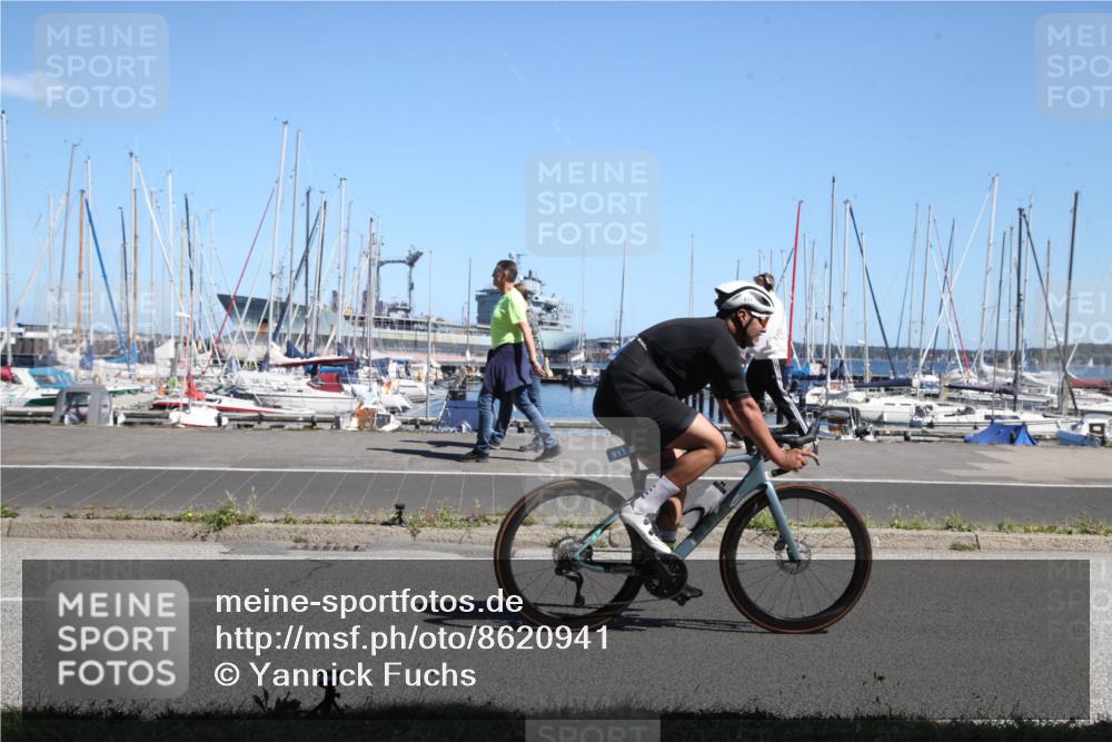 17.08.2025 - KN Förde Triathlon 2025 Yannick Fuchs http://msf.ph/oto/8620941 17.08.2025 13:01:26 Radfahren 425, 428, 440, 446, 454, 457, 473, 511, 517 meine-sportfotos.de