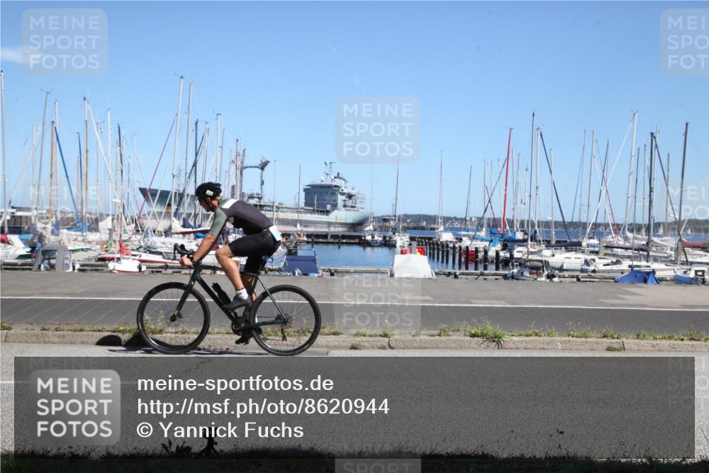 17.08.2025 - KN Förde Triathlon 2025 Yannick Fuchs http://msf.ph/oto/8620944 17.08.2025 13:01:33 Radfahren 425, 457, 464, 473, 511, 514, 517, 520, 524 meine-sportfotos.de