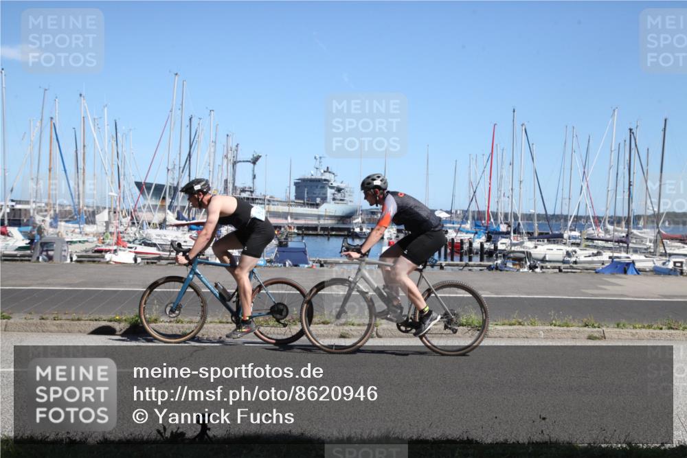 17.08.2025 - KN Förde Triathlon 2025 Yannick Fuchs http://msf.ph/oto/8620946 17.08.2025 13:01:34 Radfahren 425, 457, 464, 473, 511, 514, 517, 520, 524 meine-sportfotos.de