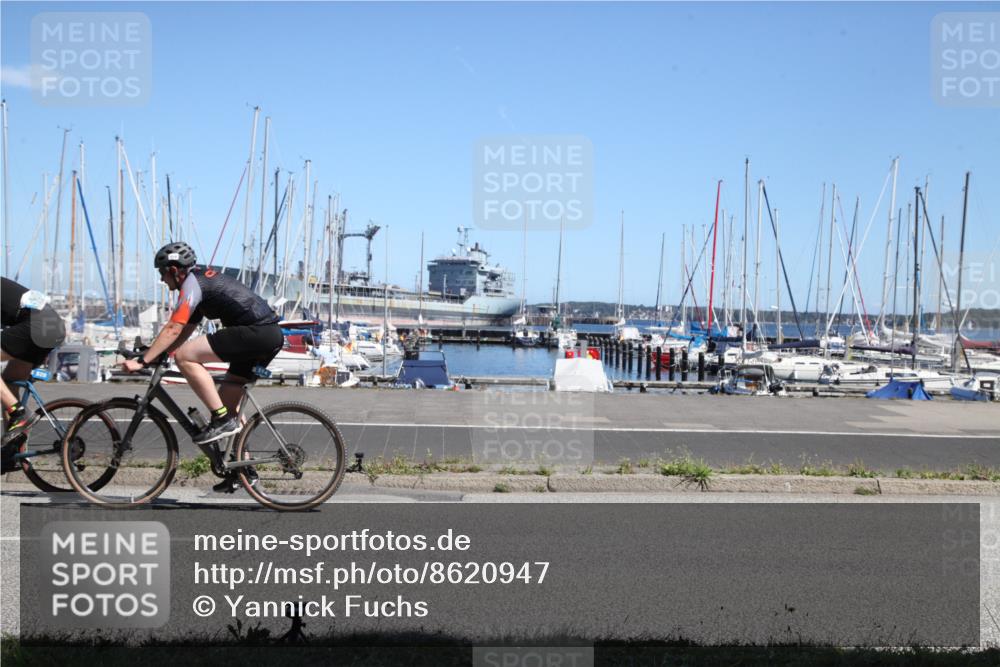 17.08.2025 - KN Förde Triathlon 2025 Yannick Fuchs http://msf.ph/oto/8620947 17.08.2025 13:01:35 Radfahren 416, 425, 437, 457, 464, 473, 511, 514, 517, 520, 524 meine-sportfotos.de