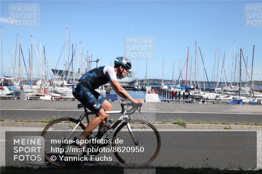 17.08.2025 - KN Förde Triathlon 2025 Yannick Fuchs http://msf.ph/oto/8620950 17.08.2025 13:01:38 Radfahren 416, 437, 464, 473, 481, 514, 520, 524 meine-sportfotos.de
