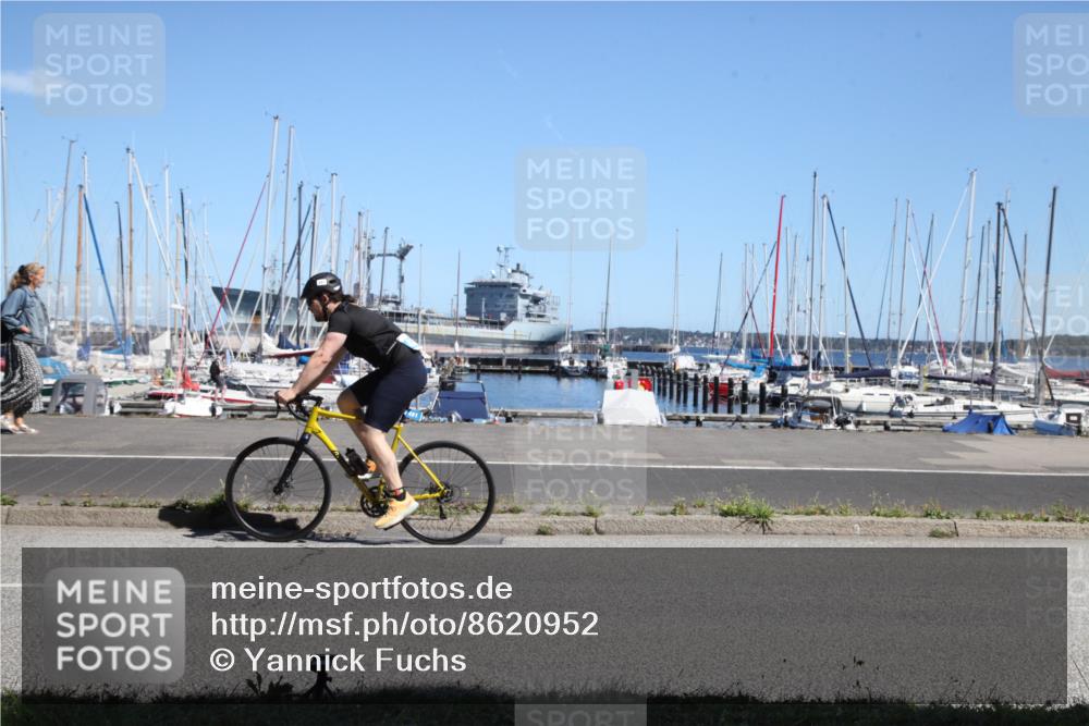 17.08.2025 - KN Förde Triathlon 2025 Yannick Fuchs http://msf.ph/oto/8620952 17.08.2025 13:01:43 Radfahren 416, 437, 445, 464, 481, 528 meine-sportfotos.de