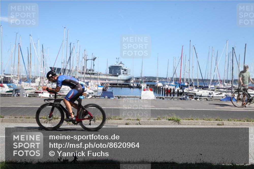 17.08.2025 - KN Förde Triathlon 2025 Yannick Fuchs http://msf.ph/oto/8620964 17.08.2025 13:02:16 Radfahren 402, 404, 418, 467, 512, 516, 522, 523, 527, 546 meine-sportfotos.de