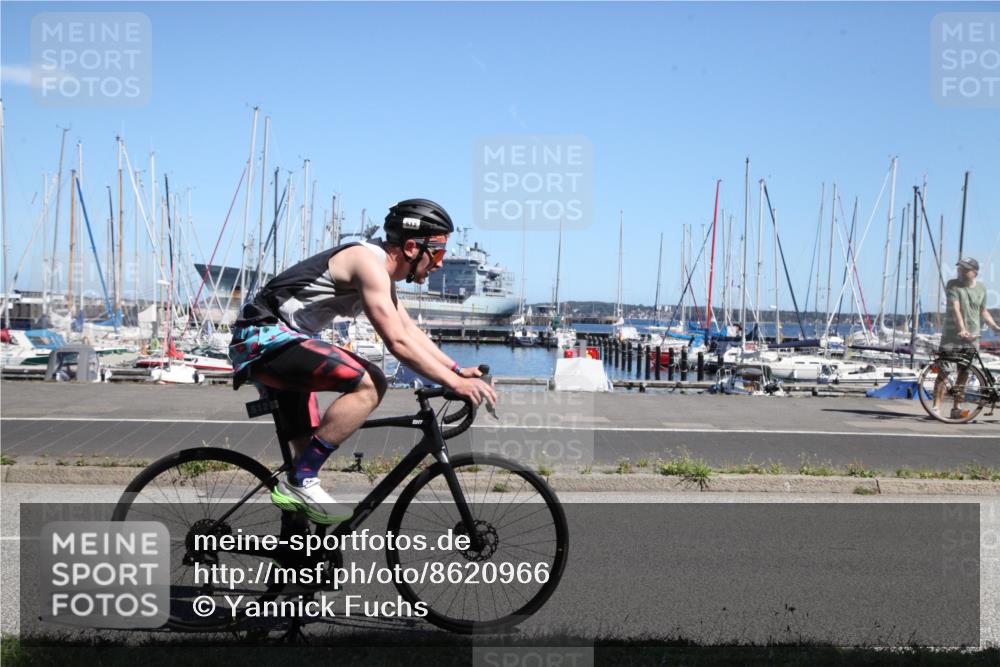 17.08.2025 - KN Förde Triathlon 2025 Yannick Fuchs http://msf.ph/oto/8620966 17.08.2025 13:02:18 Radfahren 402, 404, 418, 467, 512, 523, 546 meine-sportfotos.de