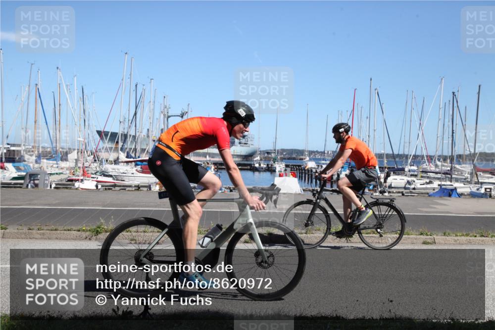 17.08.2025 - KN Förde Triathlon 2025 Yannick Fuchs http://msf.ph/oto/8620972 17.08.2025 13:02:32 Radfahren 395, 401, 411, 452, 460, 461, 472, 478, 485, 535 meine-sportfotos.de