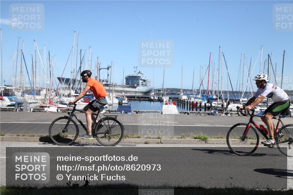 17.08.2025 - KN Förde Triathlon 2025 Yannick Fuchs http://msf.ph/oto/8620973 17.08.2025 13:02:32 Radfahren 395, 401, 411, 452, 460, 461, 472, 478, 485, 535 meine-sportfotos.de