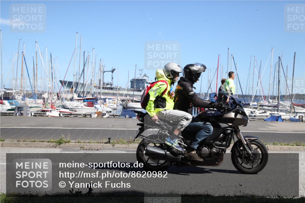 17.08.2025 - KN Förde Triathlon 2025 Yannick Fuchs http://msf.ph/oto/8620982 17.08.2025 13:02:59 Radfahren 434, 446, 471 meine-sportfotos.de