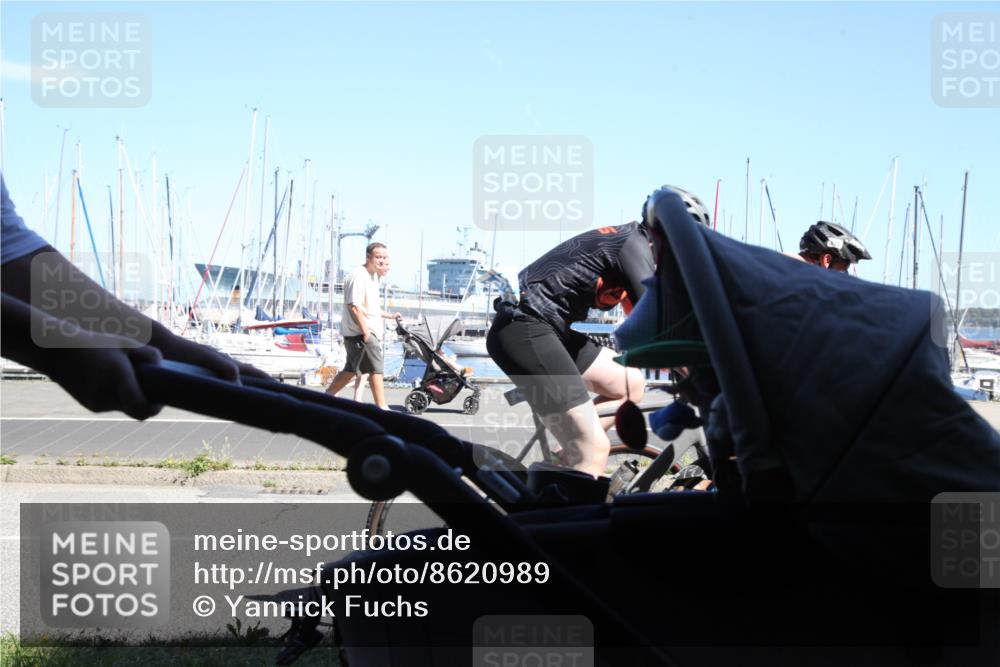 17.08.2025 - KN Förde Triathlon 2025 Yannick Fuchs http://msf.ph/oto/8620989 17.08.2025 13:03:11 Radfahren 398, 435, 437, 464, 473, 494, 509, 514, 515, 517, 520, 524, 549 meine-sportfotos.de