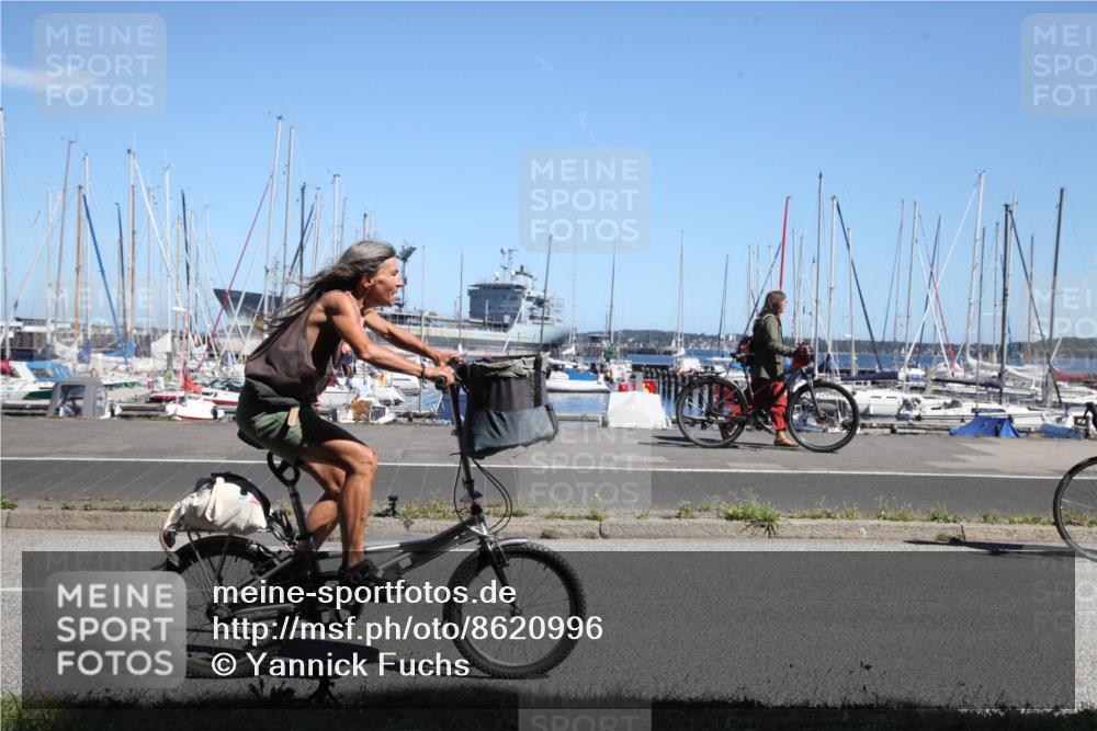 17.08.2025 - KN Förde Triathlon 2025 Yannick Fuchs http://msf.ph/oto/8620996 17.08.2025 13:03:20 Radfahren 398, 437, 448, 464, 475, 481, 494, 514, 515, 518, 520, 524 meine-sportfotos.de