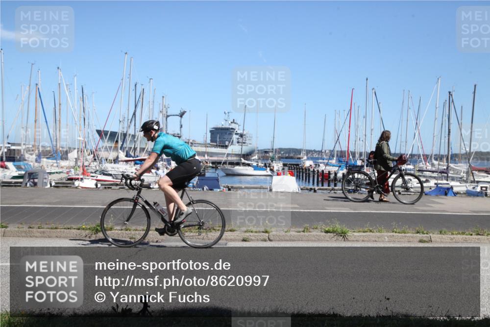 17.08.2025 - KN Förde Triathlon 2025 Yannick Fuchs http://msf.ph/oto/8620997 17.08.2025 13:03:20 Radfahren 398, 437, 448, 464, 475, 481, 494, 514, 515, 518, 520, 524 meine-sportfotos.de