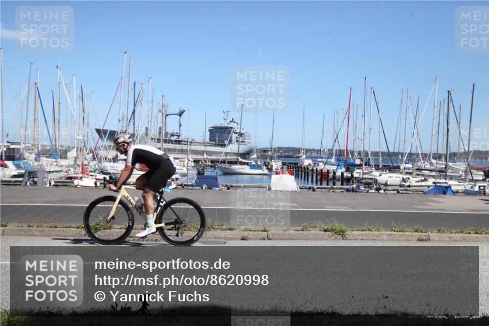 17.08.2025 - KN Förde Triathlon 2025 Yannick Fuchs http://msf.ph/oto/8620998 17.08.2025 13:03:23 Radfahren 448, 464, 475, 481, 494, 515, 518 meine-sportfotos.de