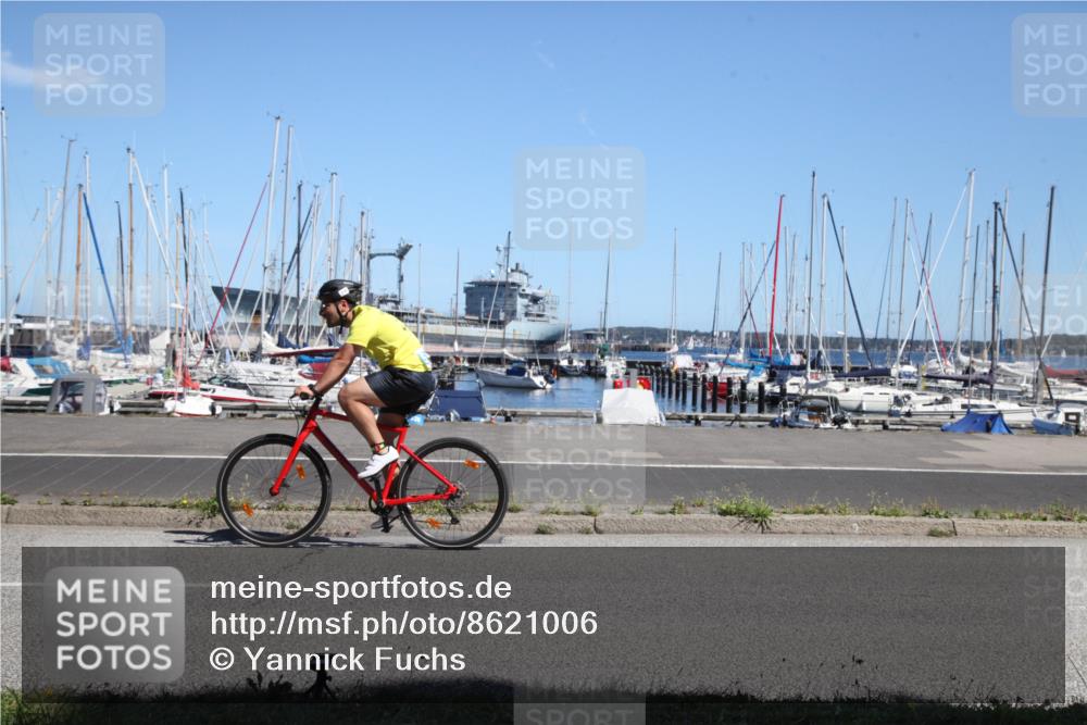 17.08.2025 - KN Förde Triathlon 2025 Yannick Fuchs http://msf.ph/oto/8621006 17.08.2025 13:03:41 Radfahren 402, 418, 432, 458, 476, 531, 536, 542, 547 meine-sportfotos.de