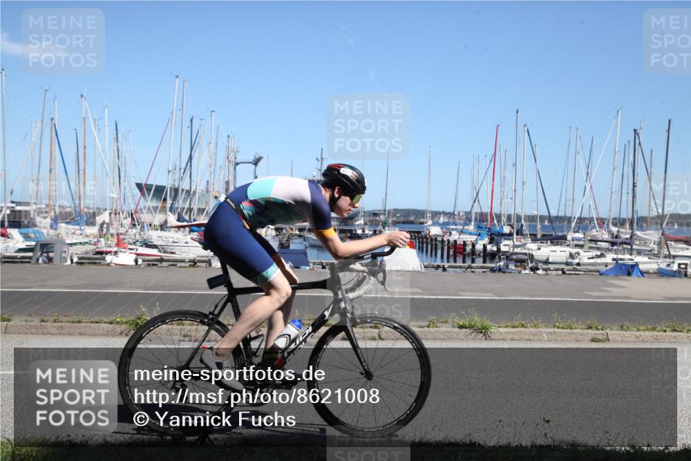 17.08.2025 - KN Förde Triathlon 2025 Yannick Fuchs http://msf.ph/oto/8621008 17.08.2025 13:03:42 Radfahren 402, 418, 432, 458, 476, 531, 536, 542, 547 meine-sportfotos.de
