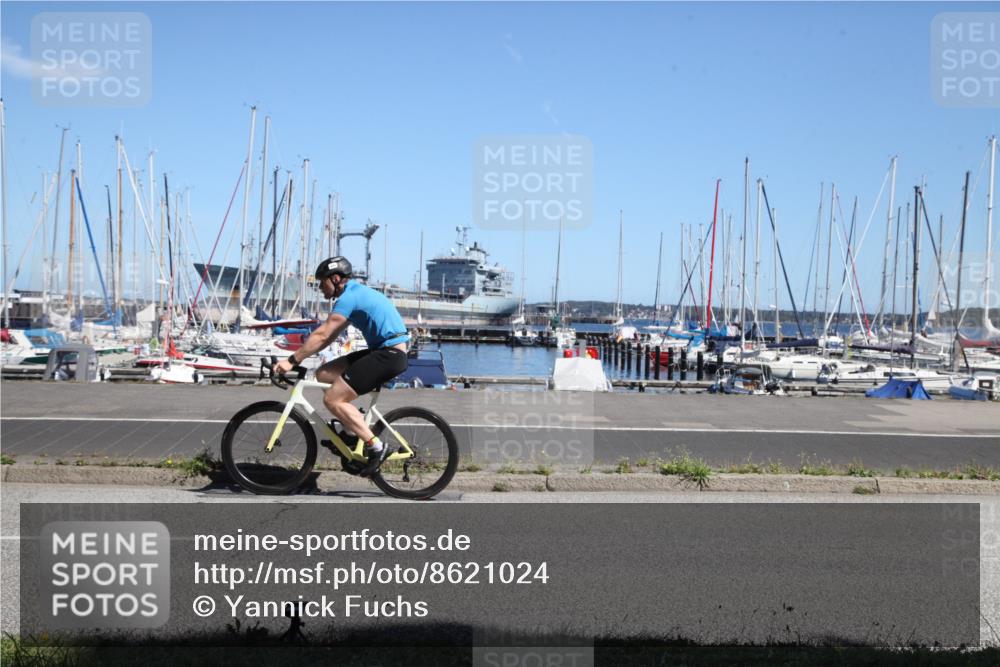17.08.2025 - KN Förde Triathlon 2025 Yannick Fuchs http://msf.ph/oto/8621024 17.08.2025 13:04:20 Radfahren 436, 452, 483, 485, 495, 533 meine-sportfotos.de