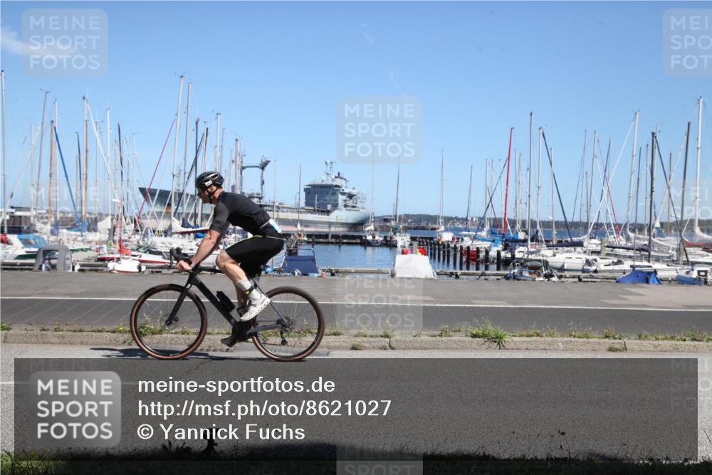 17.08.2025 - KN Förde Triathlon 2025 Yannick Fuchs http://msf.ph/oto/8621027 17.08.2025 13:04:29 Radfahren 430, 453, 465, 469, 470, 485 meine-sportfotos.de
