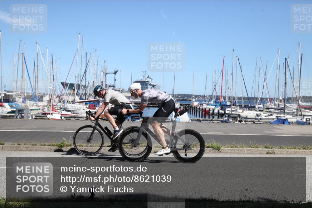 17.08.2025 - KN Förde Triathlon 2025 Yannick Fuchs http://msf.ph/oto/8621039 17.08.2025 13:04:56 Radfahren 396, 414, 426, 475, 494, 509, 549 meine-sportfotos.de