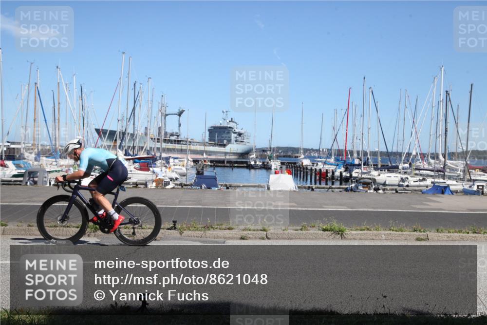 17.08.2025 - KN Förde Triathlon 2025 Yannick Fuchs http://msf.ph/oto/8621048 17.08.2025 13:05:22 Radfahren 415, 422, 443, 459, 476, 531 meine-sportfotos.de