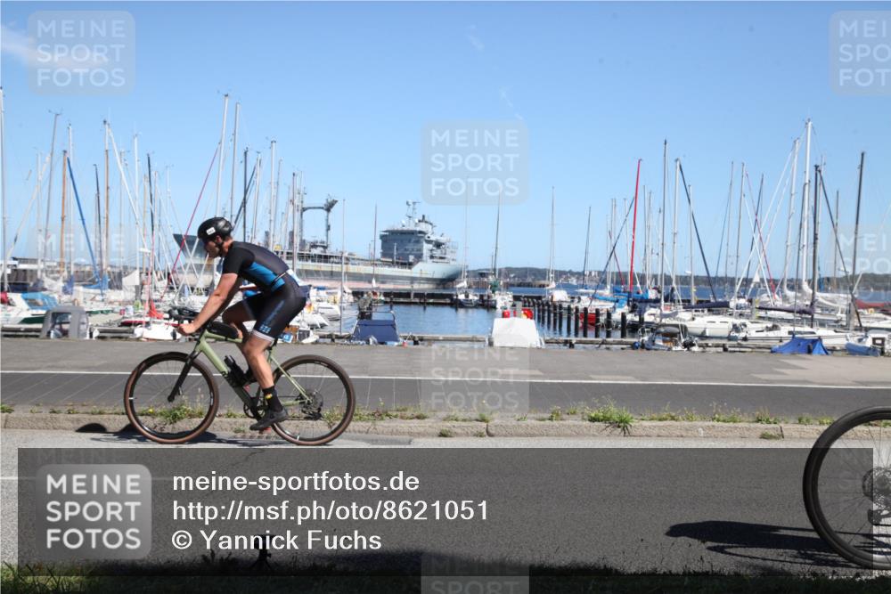 17.08.2025 - KN Förde Triathlon 2025 Yannick Fuchs http://msf.ph/oto/8621051 17.08.2025 13:05:25 Radfahren 415, 422, 443, 459, 476, 531, 534, 536 meine-sportfotos.de