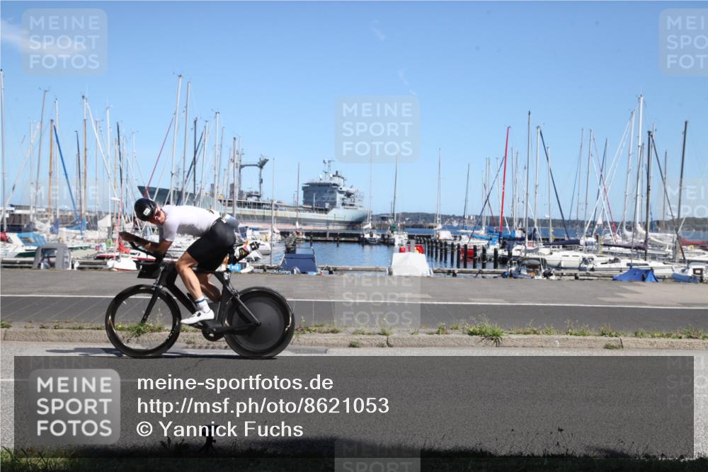 17.08.2025 - KN Förde Triathlon 2025 Yannick Fuchs http://msf.ph/oto/8621053 17.08.2025 13:05:28 Radfahren 409, 415, 422, 443, 459, 476, 479, 531, 534, 536 meine-sportfotos.de