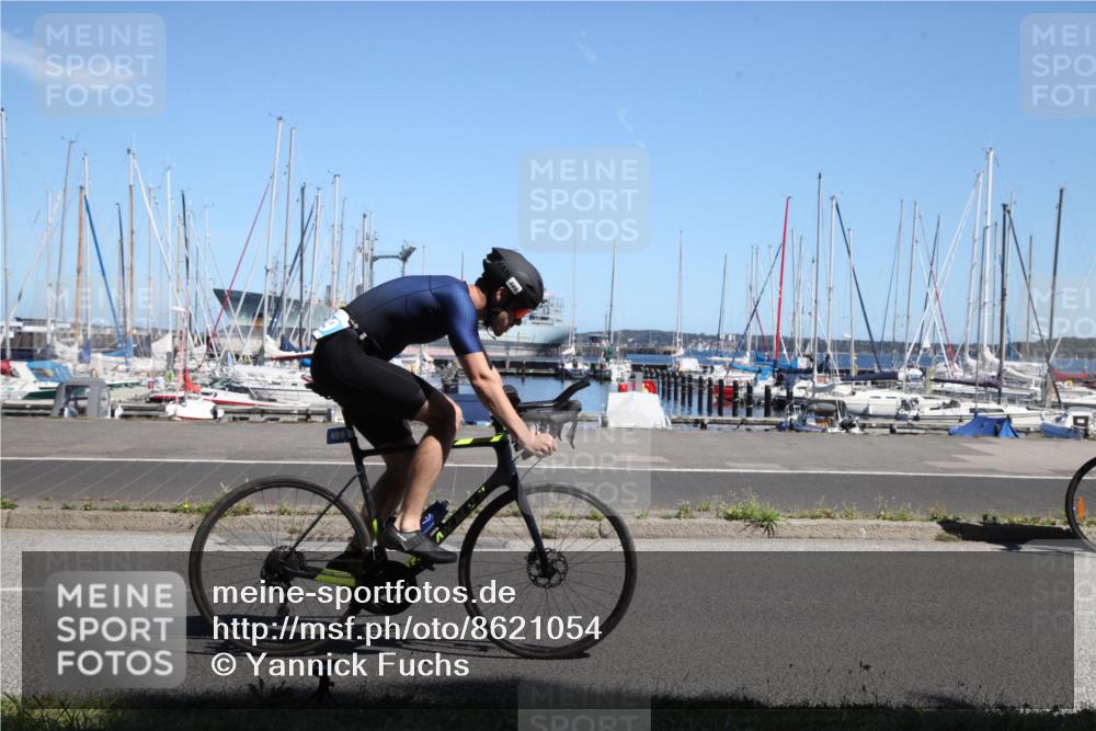 17.08.2025 - KN Förde Triathlon 2025 Yannick Fuchs http://msf.ph/oto/8621054 17.08.2025 13:05:31 Radfahren 409, 415, 443, 462, 476, 479, 531, 534, 536 meine-sportfotos.de