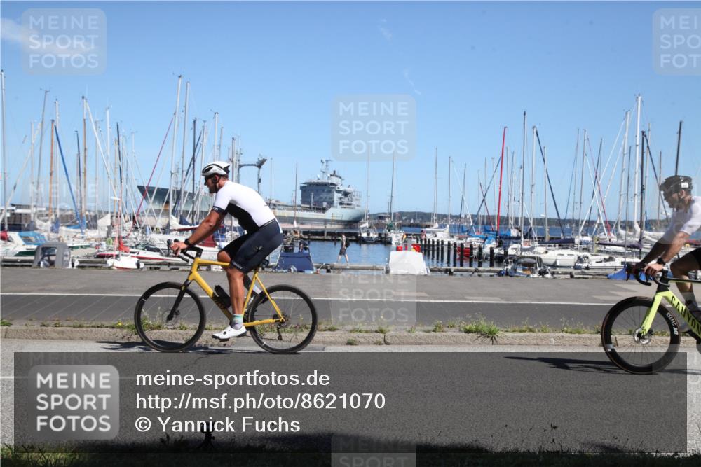 17.08.2025 - KN Förde Triathlon 2025 Yannick Fuchs http://msf.ph/oto/8621070 17.08.2025 13:06:10 Radfahren 403, 421, 453, 470, 483, 487, 500, 548 meine-sportfotos.de