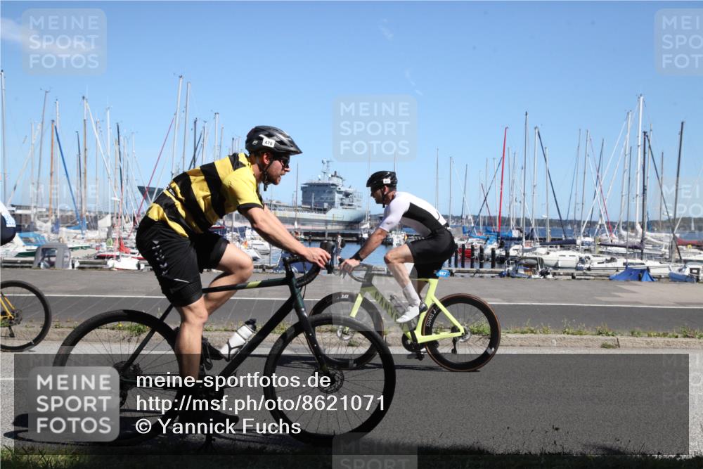 17.08.2025 - KN Förde Triathlon 2025 Yannick Fuchs http://msf.ph/oto/8621071 17.08.2025 13:06:10 Radfahren 403, 421, 453, 470, 483, 487, 500, 548 meine-sportfotos.de