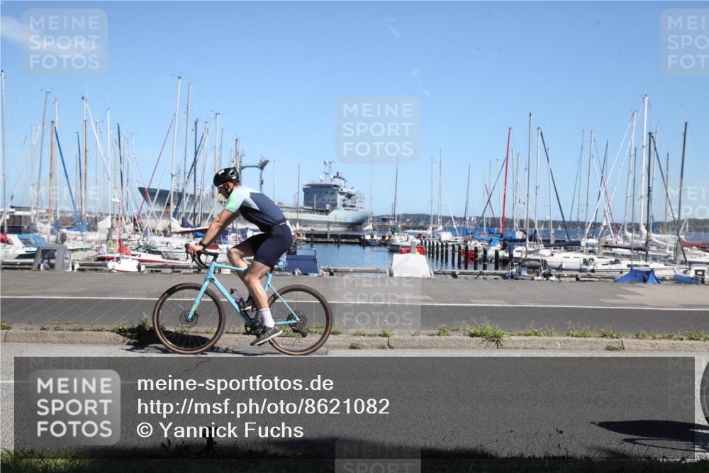 17.08.2025 - KN Förde Triathlon 2025 Yannick Fuchs http://msf.ph/oto/8621082 17.08.2025 13:06:31 Radfahren 396, 414, 419, 420, 482, 490, 495, 544 meine-sportfotos.de