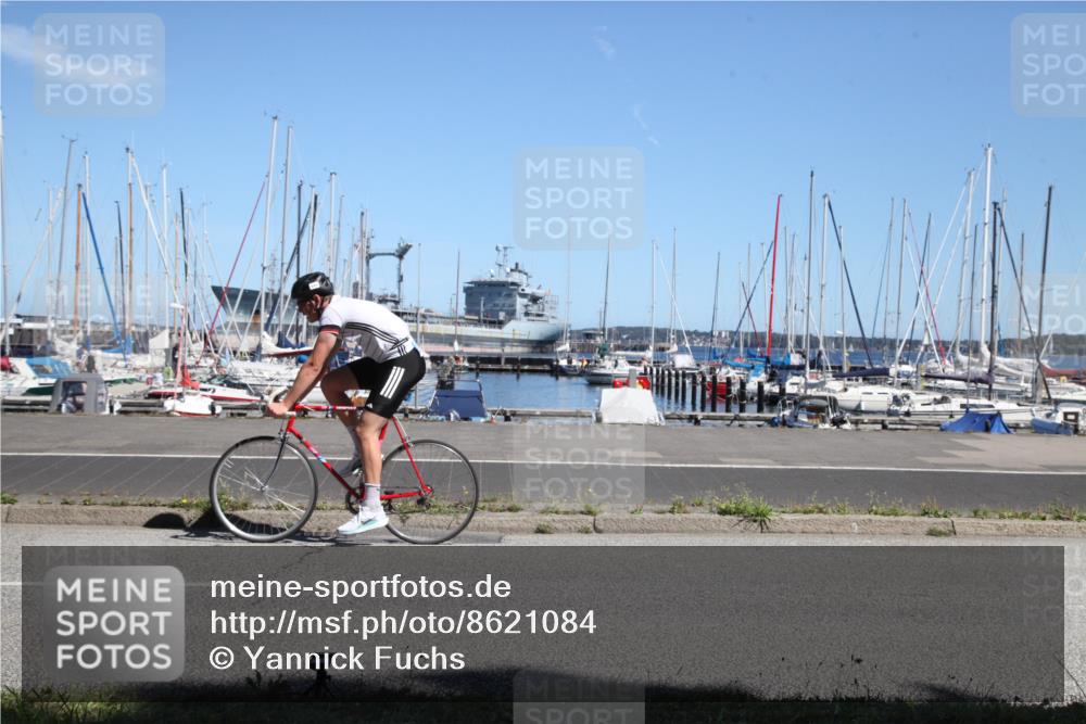 17.08.2025 - KN Förde Triathlon 2025 Yannick Fuchs http://msf.ph/oto/8621084 17.08.2025 13:06:36 Radfahren 357, 396, 420, 482, 505, 506, 544 meine-sportfotos.de