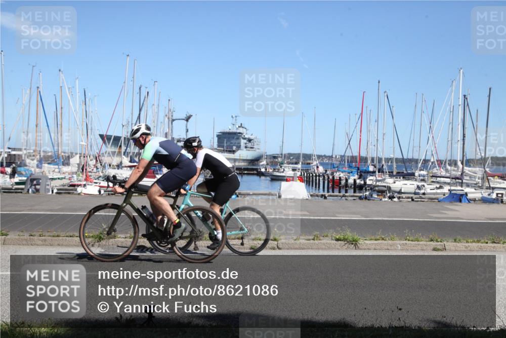 17.08.2025 - KN Förde Triathlon 2025 Yannick Fuchs http://msf.ph/oto/8621086 17.08.2025 13:06:42 Radfahren 357, 407, 413, 498, 505, 506, 507, 544 meine-sportfotos.de
