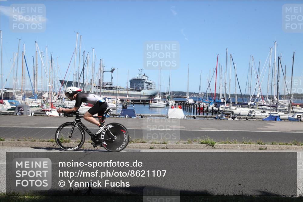 17.08.2025 - KN Förde Triathlon 2025 Yannick Fuchs http://msf.ph/oto/8621107 17.08.2025 13:07:24 Radfahren 423, 479, 491, 504, 513, 534 meine-sportfotos.de