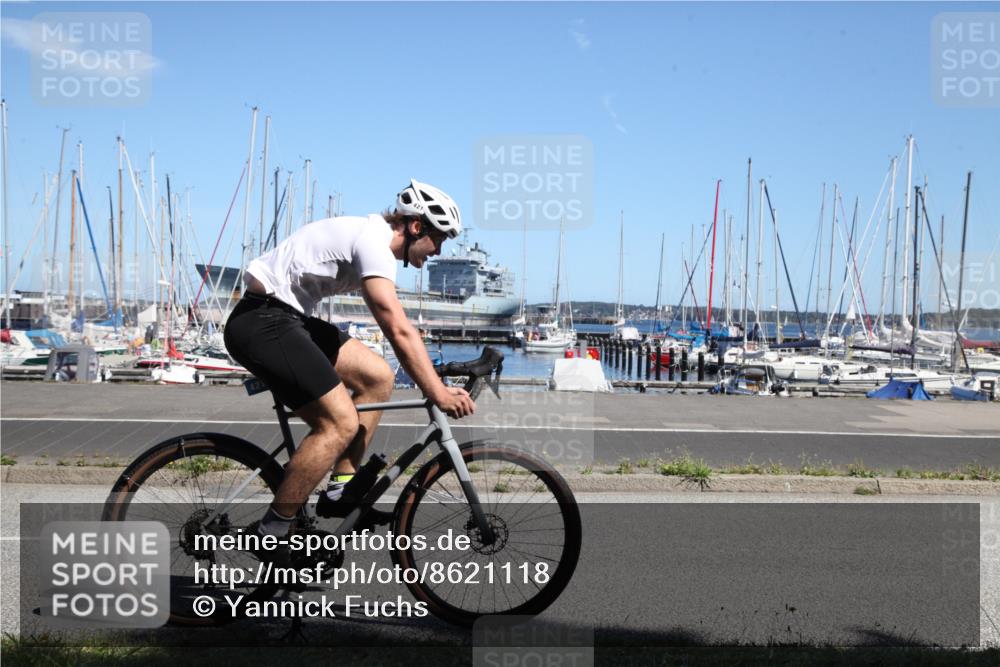 17.08.2025 - KN Förde Triathlon 2025 Yannick Fuchs http://msf.ph/oto/8621118 17.08.2025 13:07:44 Radfahren 397, 408, 421, 455, 480, 487, 496, 500, 548 meine-sportfotos.de