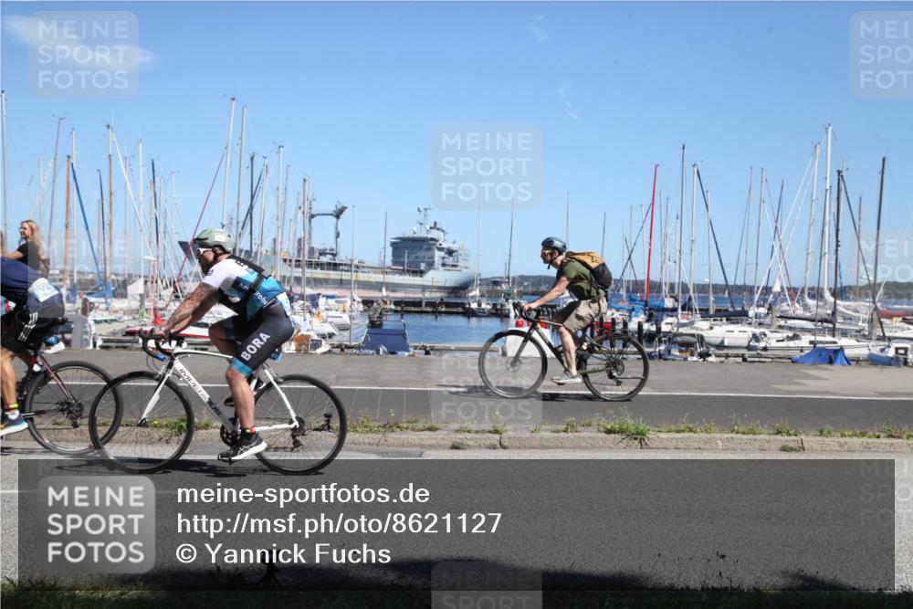 17.08.2025 - KN Förde Triathlon 2025 Yannick Fuchs http://msf.ph/oto/8621127 17.08.2025 13:08:12 Radfahren 417, 420, 431, 441, 477, 490, 525, 526, 540 meine-sportfotos.de