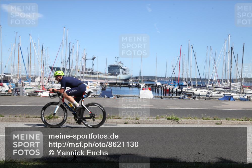 17.08.2025 - KN Förde Triathlon 2025 Yannick Fuchs http://msf.ph/oto/8621130 17.08.2025 13:08:15 Radfahren 413, 417, 420, 431, 441, 477, 482, 486, 505, 506, 507, 525, 540, 544 meine-sportfotos.de