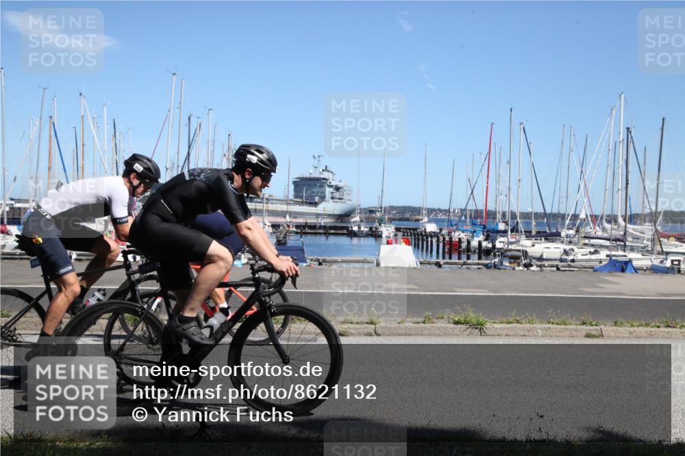 17.08.2025 - KN Förde Triathlon 2025 Yannick Fuchs http://msf.ph/oto/8621132 17.08.2025 13:08:16 Radfahren 413, 417, 420, 431, 441, 477, 482, 486, 505, 506, 507, 525, 540, 544 meine-sportfotos.de