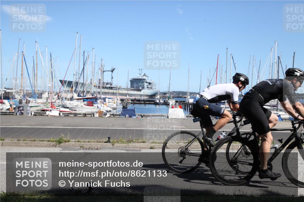 17.08.2025 - KN Förde Triathlon 2025 Yannick Fuchs http://msf.ph/oto/8621133 17.08.2025 13:08:16 Radfahren 413, 417, 420, 431, 441, 477, 482, 486, 505, 506, 507, 525, 540, 544 meine-sportfotos.de