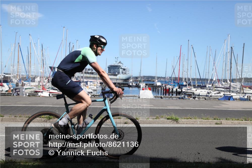 17.08.2025 - KN Förde Triathlon 2025 Yannick Fuchs http://msf.ph/oto/8621136 17.08.2025 13:08:18 Radfahren 407, 413, 417, 431, 439, 441, 482, 486, 505, 506, 507, 525, 540, 544 meine-sportfotos.de