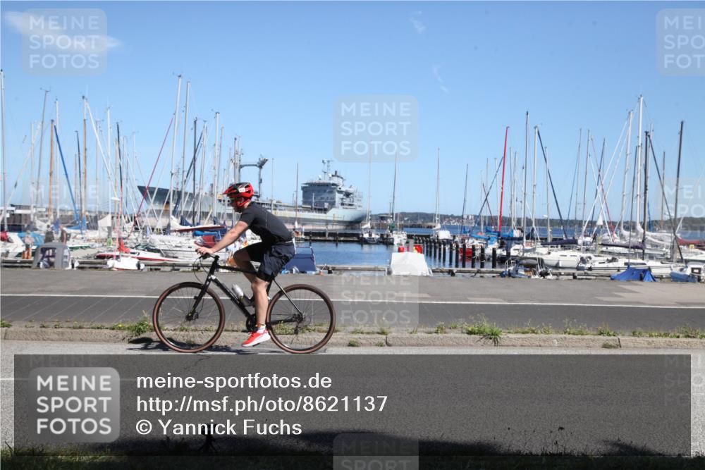 17.08.2025 - KN Förde Triathlon 2025 Yannick Fuchs http://msf.ph/oto/8621137 17.08.2025 13:08:19 Radfahren 407, 413, 417, 431, 439, 441, 482, 486, 505, 506, 507, 544 meine-sportfotos.de