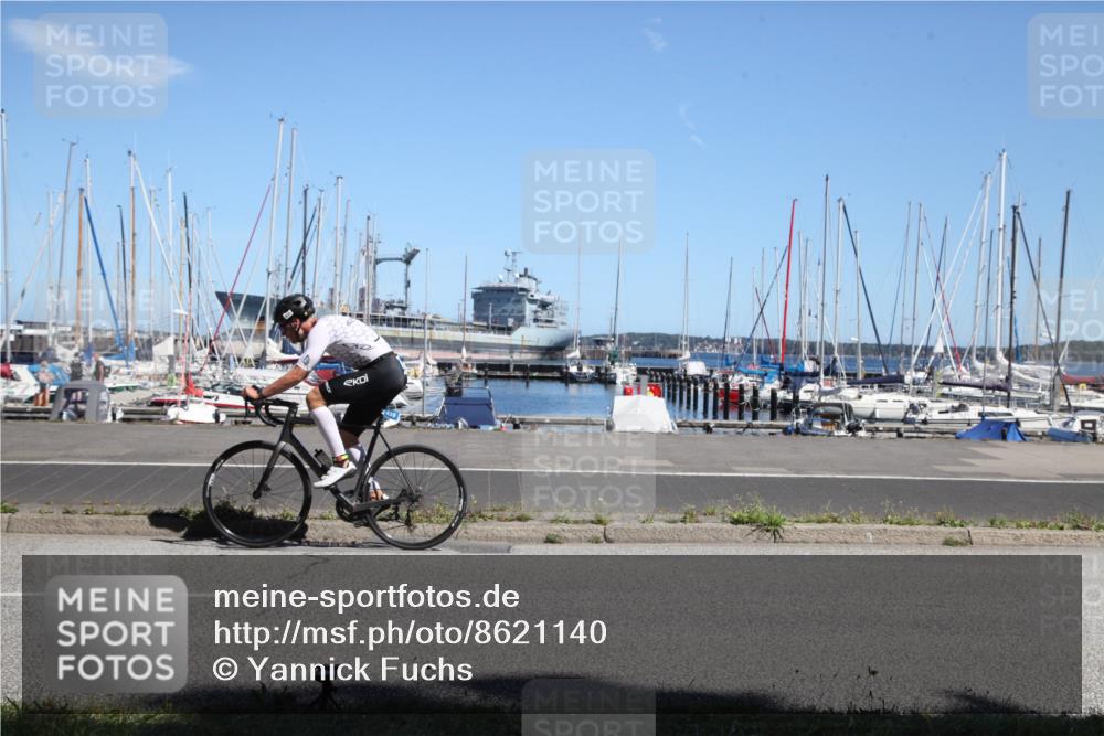 17.08.2025 - KN Förde Triathlon 2025 Yannick Fuchs http://msf.ph/oto/8621140 17.08.2025 13:08:23 Radfahren 357, 407, 413, 417, 439, 482, 486, 505, 506, 507, 544 meine-sportfotos.de