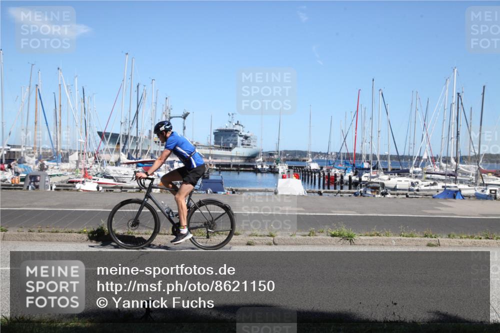 17.08.2025 - KN Förde Triathlon 2025 Yannick Fuchs http://msf.ph/oto/8621150 17.08.2025 13:08:57 Radfahren 404, 423, 424, 438, 442, 445, 466, 508, 541 meine-sportfotos.de