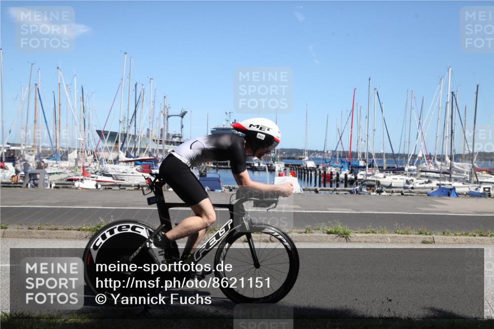 17.08.2025 - KN Förde Triathlon 2025 Yannick Fuchs http://msf.ph/oto/8621151 17.08.2025 13:08:59 Radfahren 404, 423, 424, 438, 442, 445, 466, 508, 541 meine-sportfotos.de