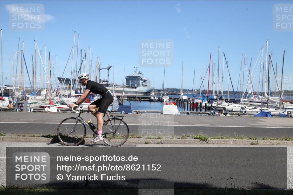 17.08.2025 - KN Förde Triathlon 2025 Yannick Fuchs http://msf.ph/oto/8621152 17.08.2025 13:09:01 Radfahren 404, 410, 423, 424, 438, 442, 445, 466, 508, 541 meine-sportfotos.de