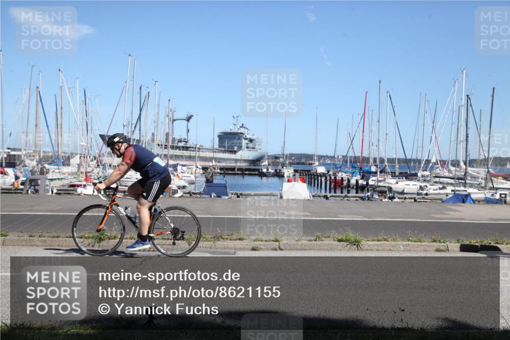 17.08.2025 - KN Förde Triathlon 2025 Yannick Fuchs http://msf.ph/oto/8621155 17.08.2025 13:09:07 Radfahren 404, 410, 423, 440, 445, 504, 508, 538, 541 meine-sportfotos.de