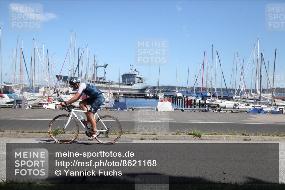 17.08.2025 - KN Förde Triathlon 2025 Yannick Fuchs http://msf.ph/oto/8621168 17.08.2025 13:09:55 Radfahren 416, 439, 472, 502, 525, 526, 539, 540 meine-sportfotos.de