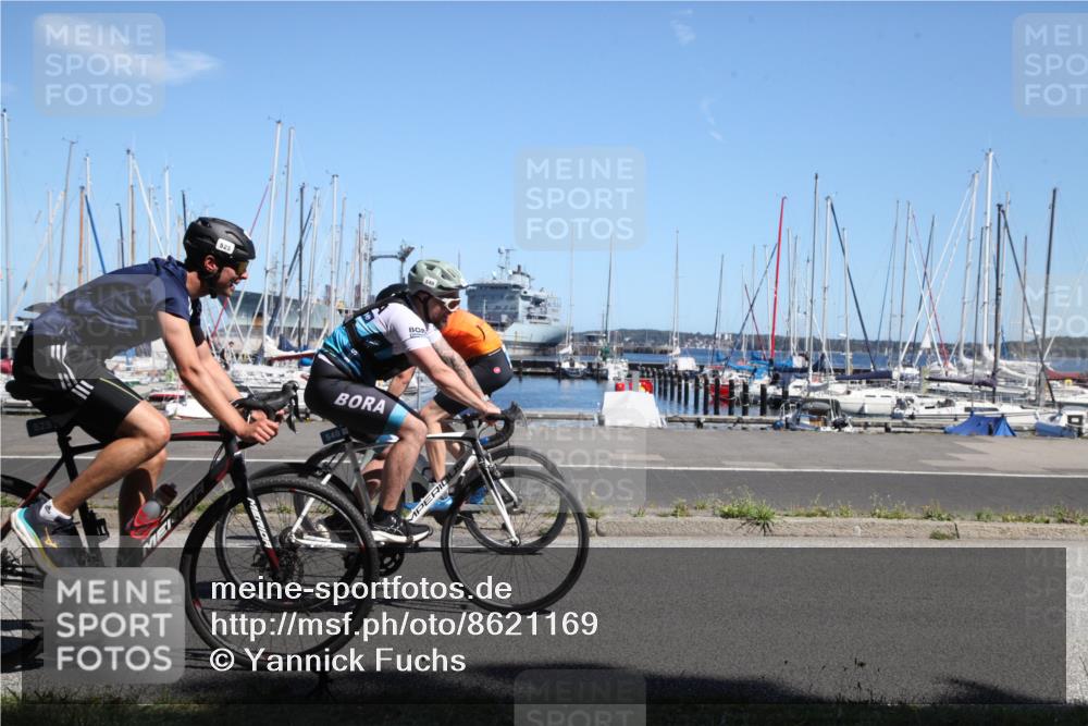 17.08.2025 - KN Förde Triathlon 2025 Yannick Fuchs http://msf.ph/oto/8621169 17.08.2025 13:09:56 Radfahren 416, 439, 472, 477, 502, 525, 526, 539, 540 meine-sportfotos.de