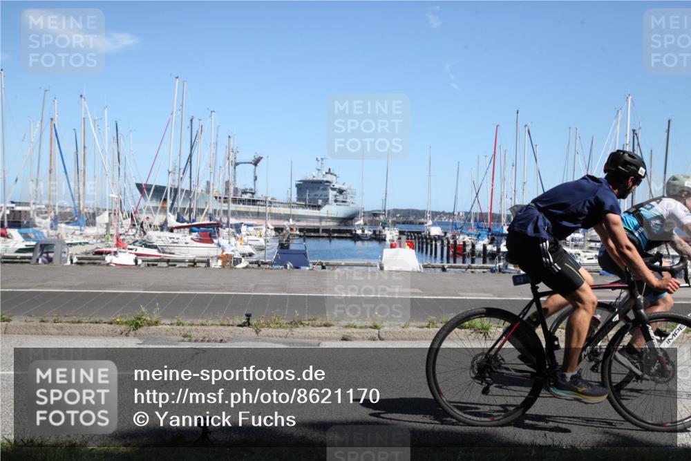 17.08.2025 - KN Förde Triathlon 2025 Yannick Fuchs http://msf.ph/oto/8621170 17.08.2025 13:09:56 Radfahren 416, 439, 472, 477, 502, 525, 526, 539, 540 meine-sportfotos.de
