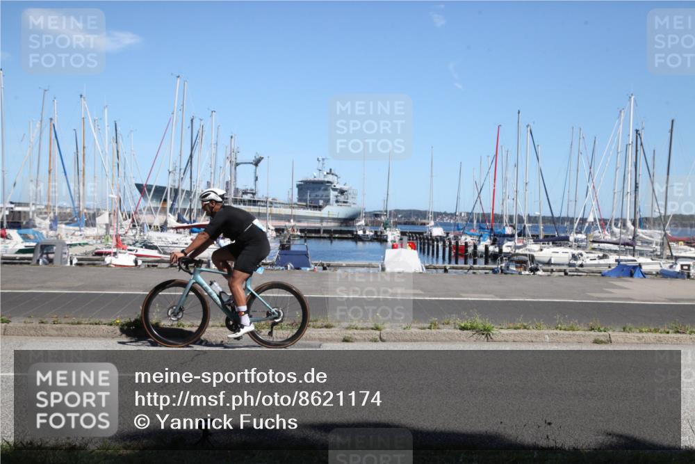 17.08.2025 - KN Förde Triathlon 2025 Yannick Fuchs http://msf.ph/oto/8621174 17.08.2025 13:10:06 Radfahren 425, 428, 447, 454, 477, 502, 511 meine-sportfotos.de