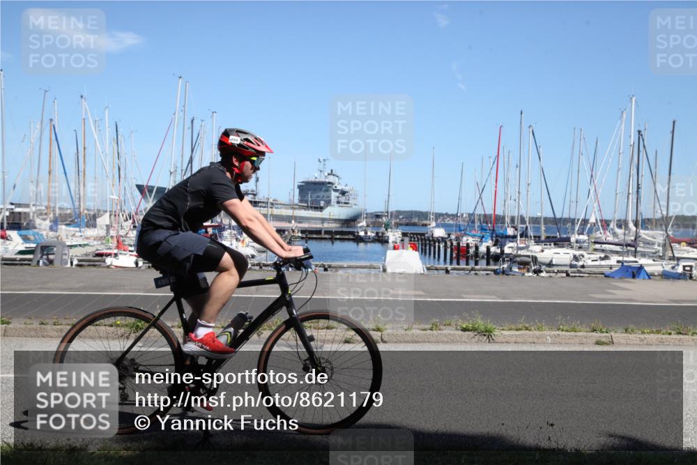 17.08.2025 - KN Förde Triathlon 2025 Yannick Fuchs http://msf.ph/oto/8621179 17.08.2025 13:10:14 Radfahren 404, 425, 428, 433, 447, 450, 454, 486, 516 meine-sportfotos.de