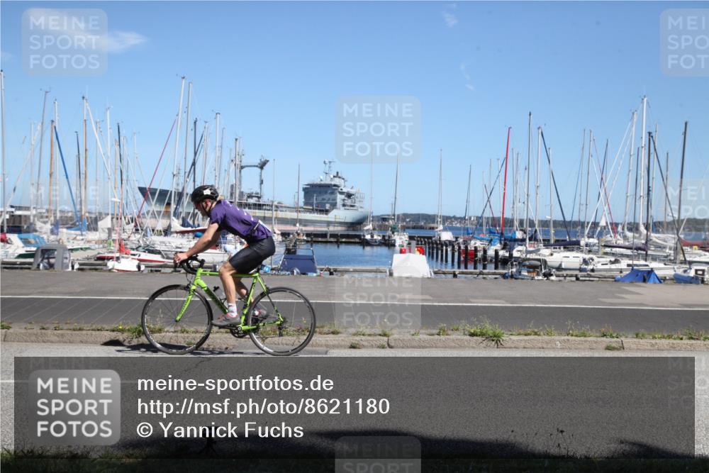 17.08.2025 - KN Förde Triathlon 2025 Yannick Fuchs http://msf.ph/oto/8621180 17.08.2025 13:10:16 Radfahren 404, 425, 428, 433, 450, 454, 486, 516 meine-sportfotos.de