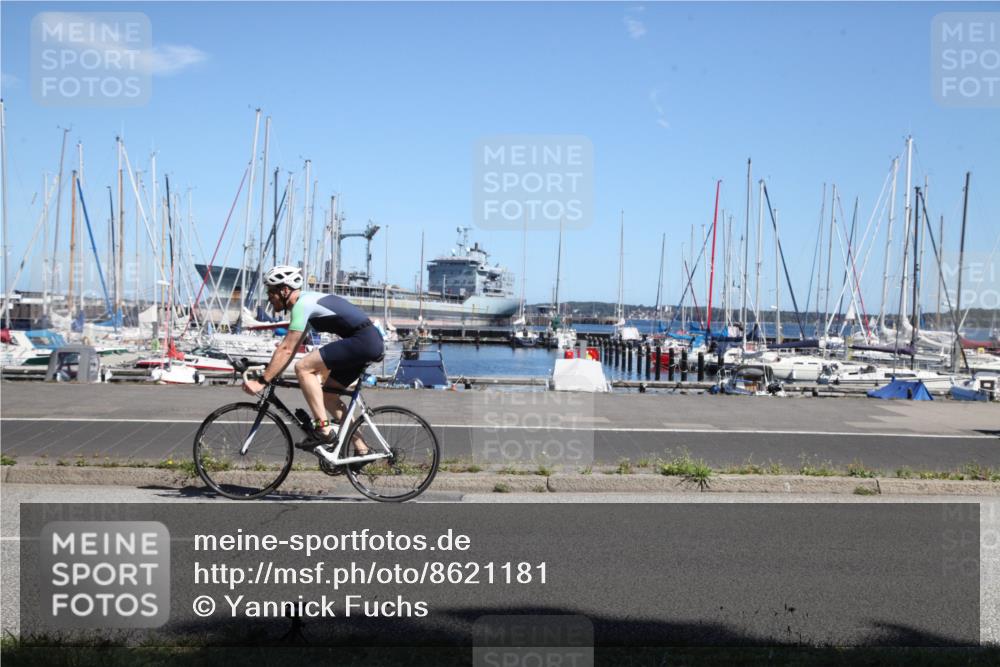 17.08.2025 - KN Förde Triathlon 2025 Yannick Fuchs http://msf.ph/oto/8621181 17.08.2025 13:10:17 Radfahren 404, 425, 433, 445, 450, 454, 486, 516, 522 meine-sportfotos.de